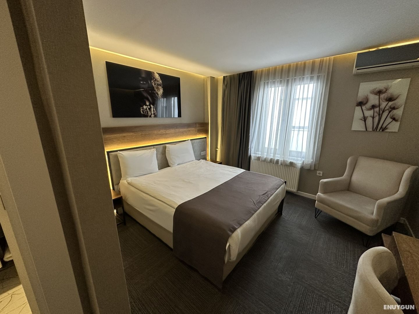Standard Custom Double Room