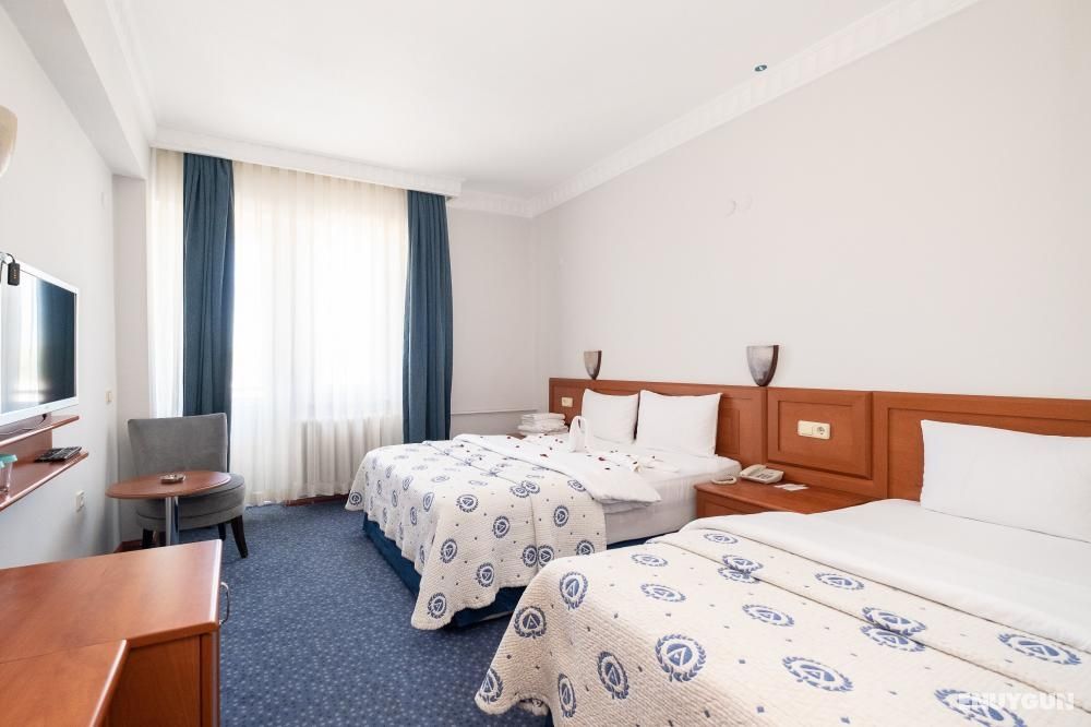 Superior Room, City or Mountain View