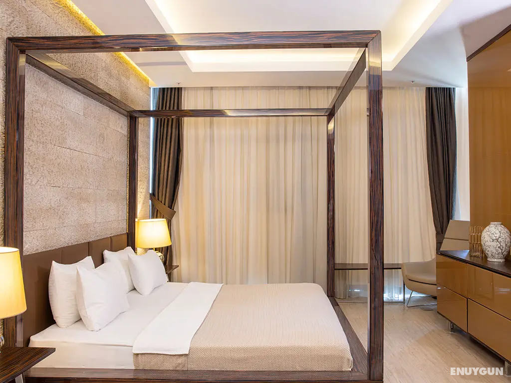 Presidential Suite Room