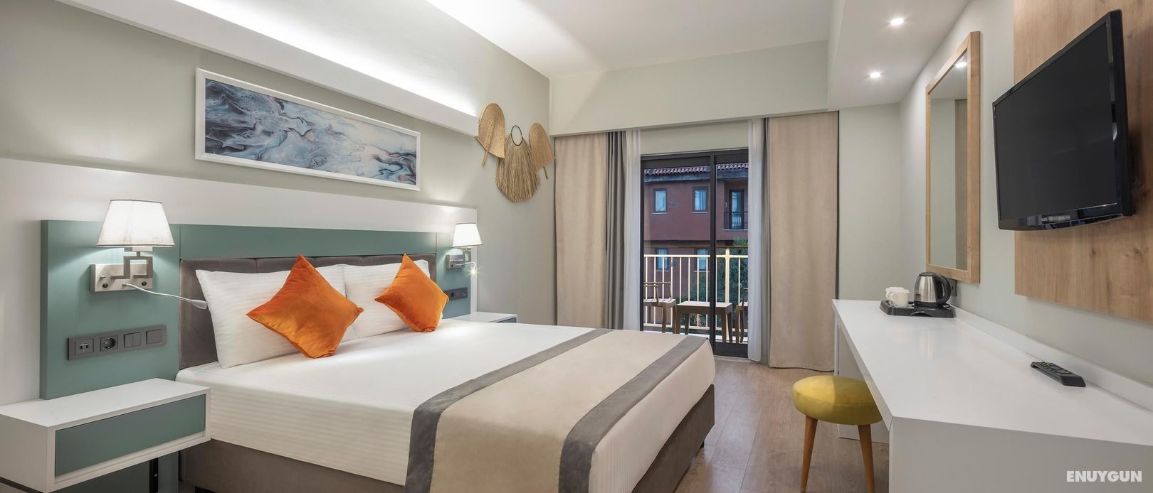 Standard Room with Pool View