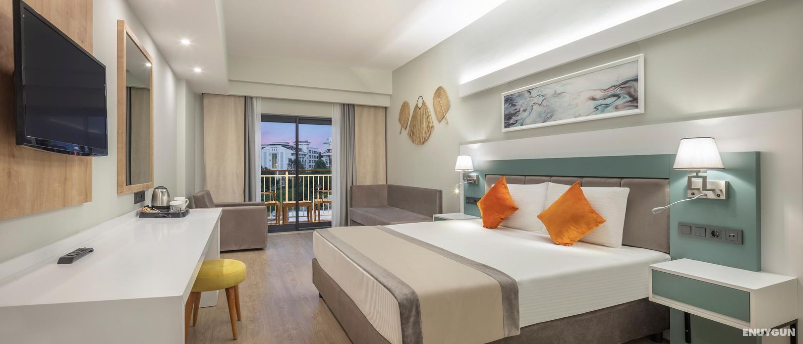 Superior Room with Pool View