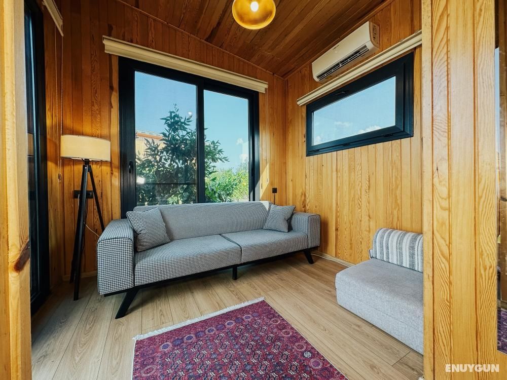 Bungalow, Garden View, Balcony
