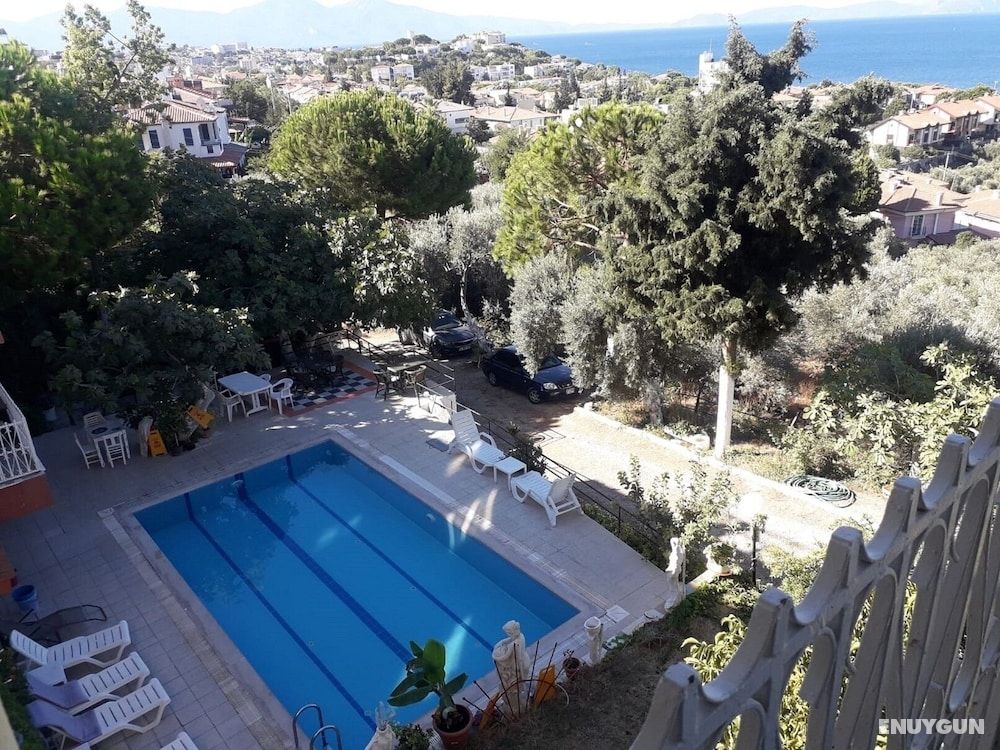 Standard Apartment, 1 Bedroom, Sea View