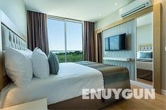 River Building Promo Room