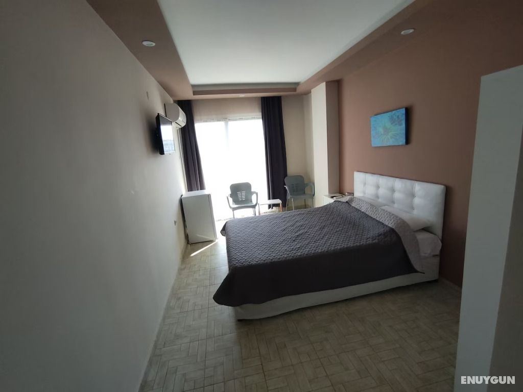 Standard Double Room with Balcony View