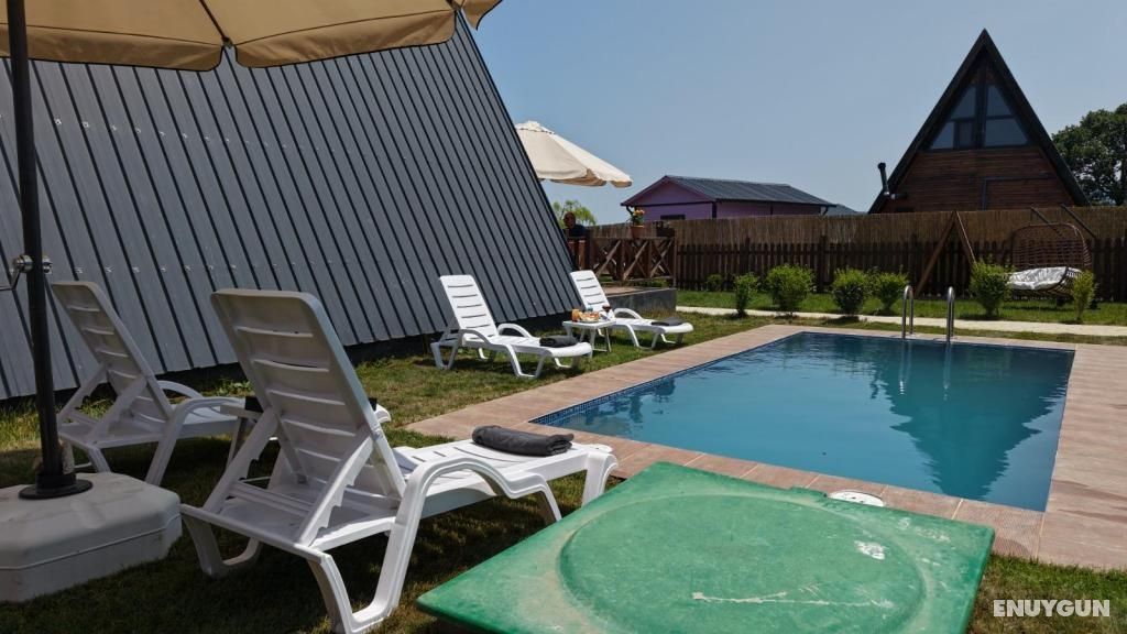 Deluxe Bungalow, Garden View, Private Pool