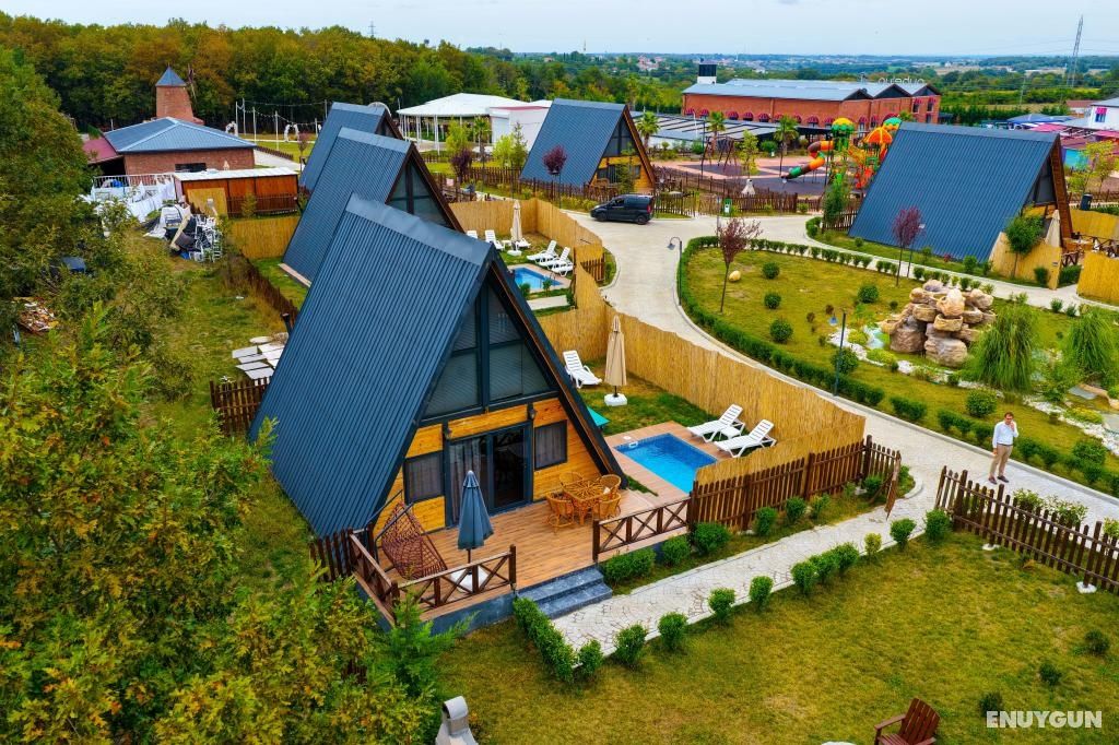 Standard Bungalow, Garden View, Private Pool
