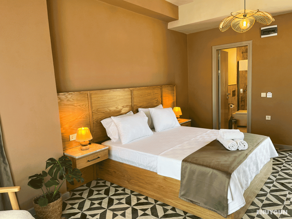 Standard Room, Garden View