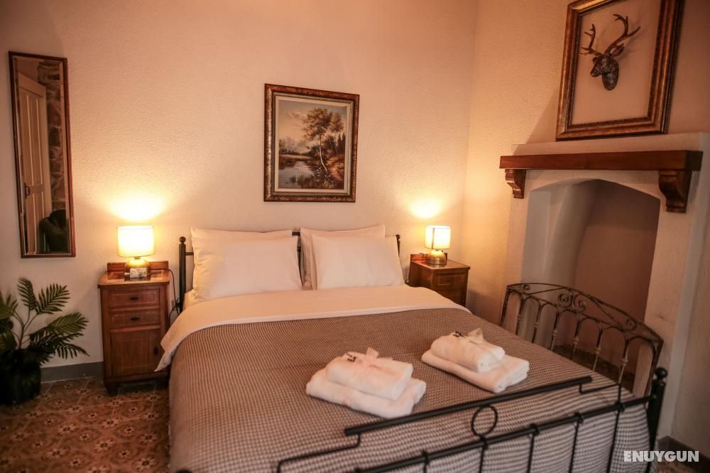 Superior Room, City View, Fireplace
