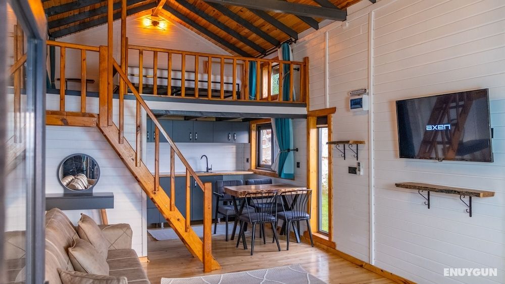 Double Bungalow Custom Room