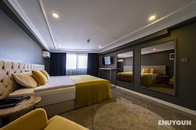 Suite Paradise Room