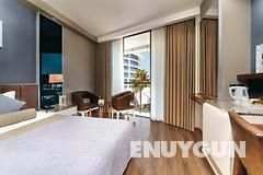 Room with French Balcony