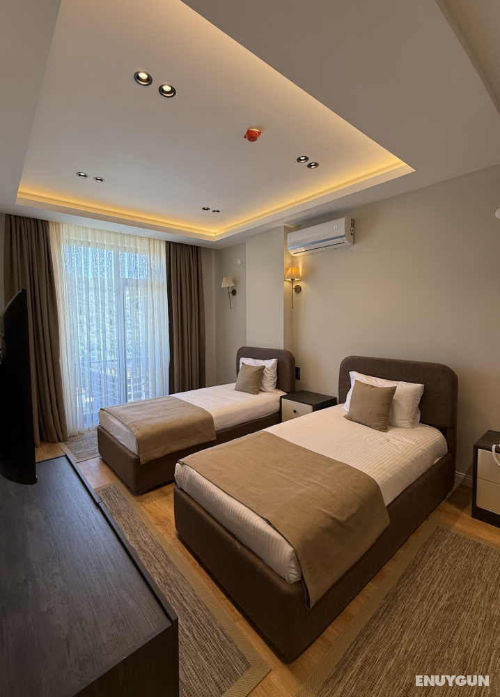 Twin Room, Garden View, Air Conditioning