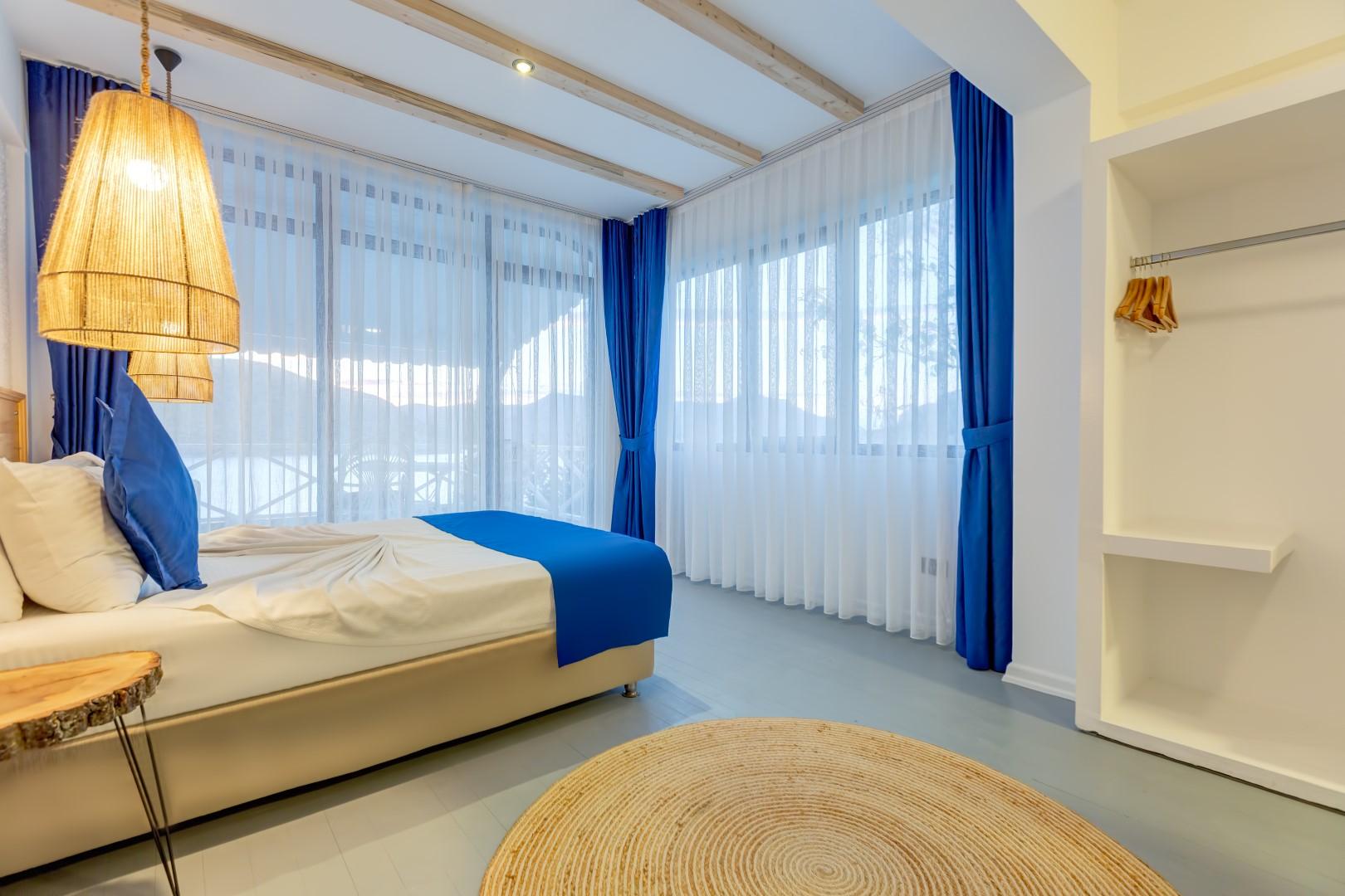 Superior Double Room, Sea View, Terrace