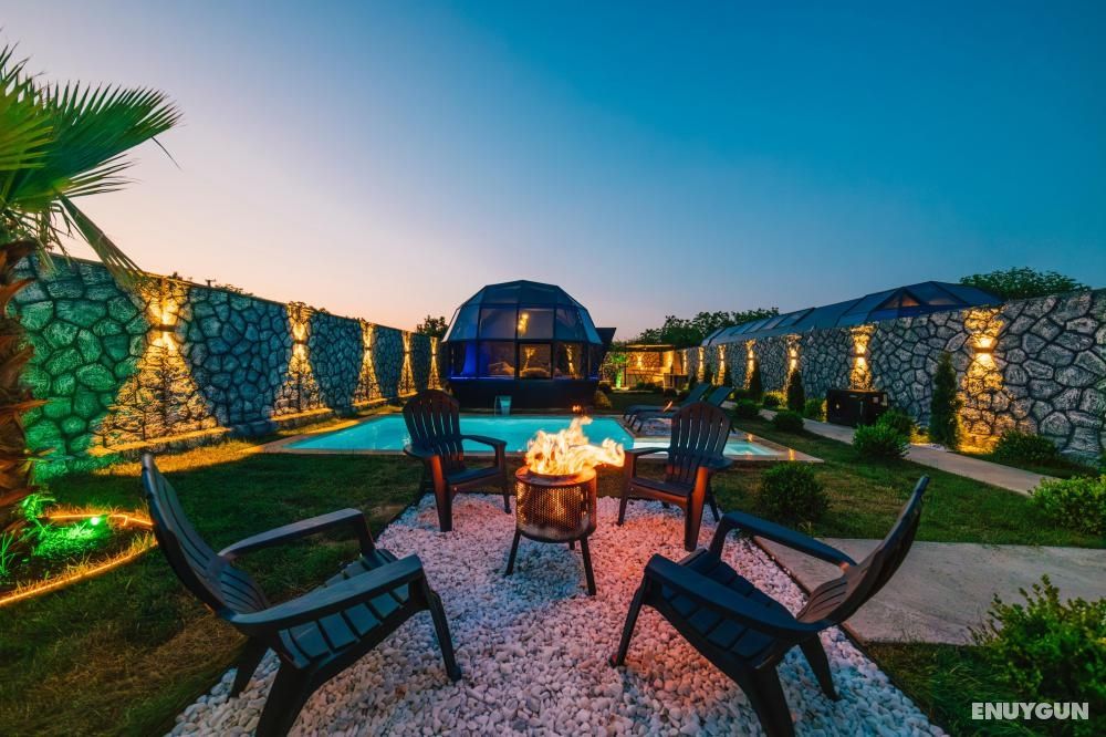 Bungalow, Mountain View, Private Heated Pool