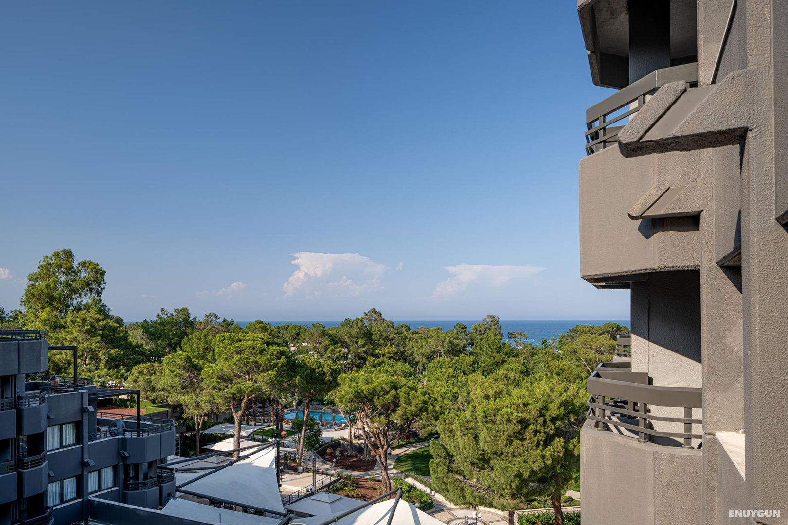 Standard Side Sea View