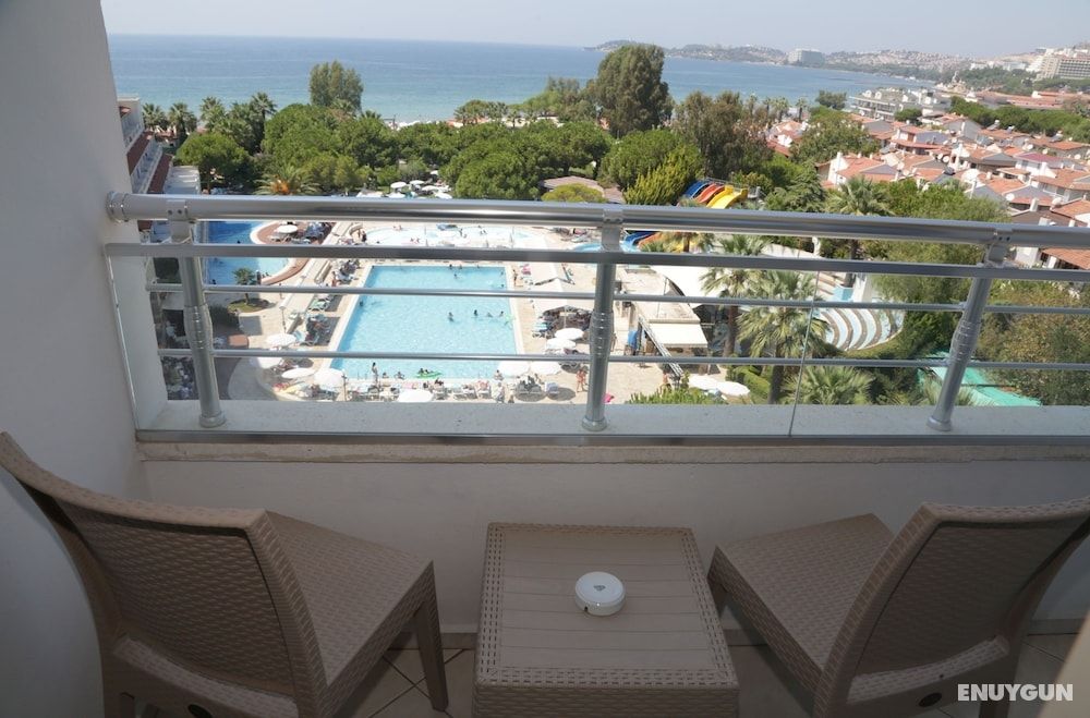Standard Room Sea View