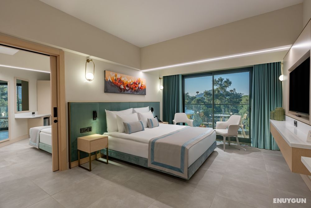 Deluxe Family Room