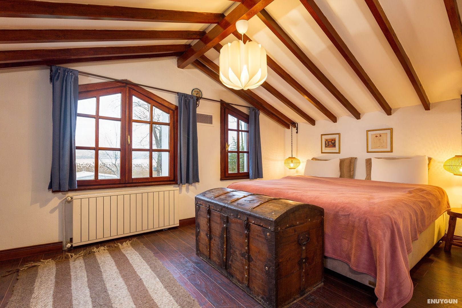 Penthouse Deluxe Room, Lake View