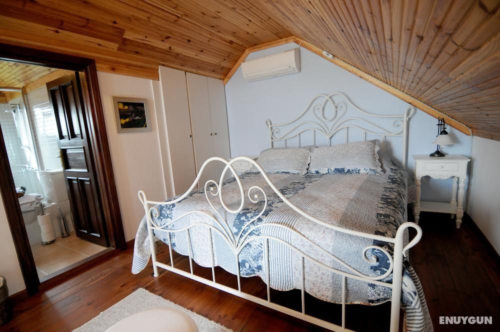 Standard Room with Balcony and River View