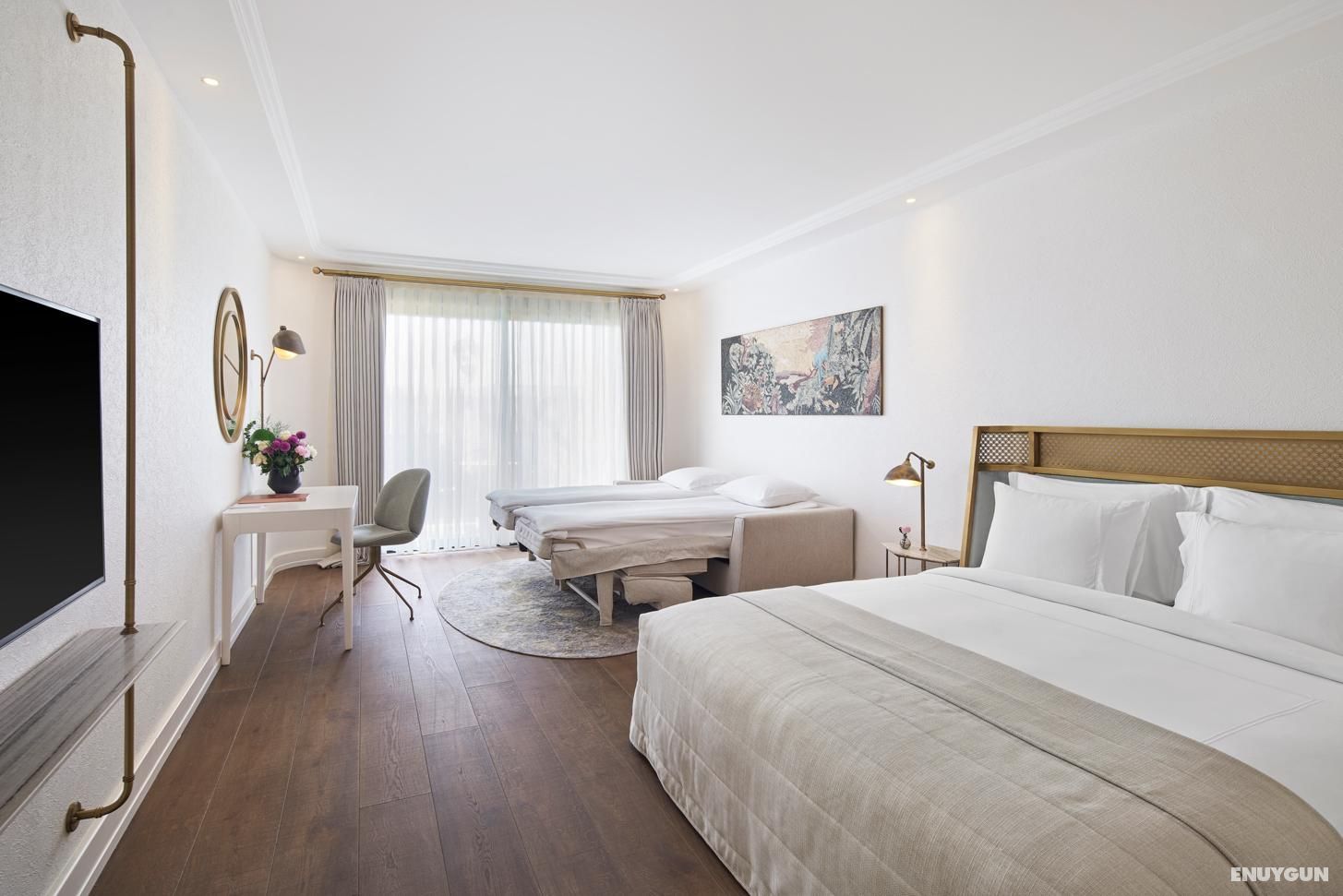 Comfort Premium Room Land View