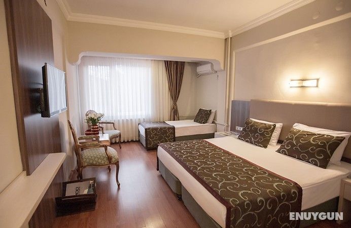 Standard Room - Half Board