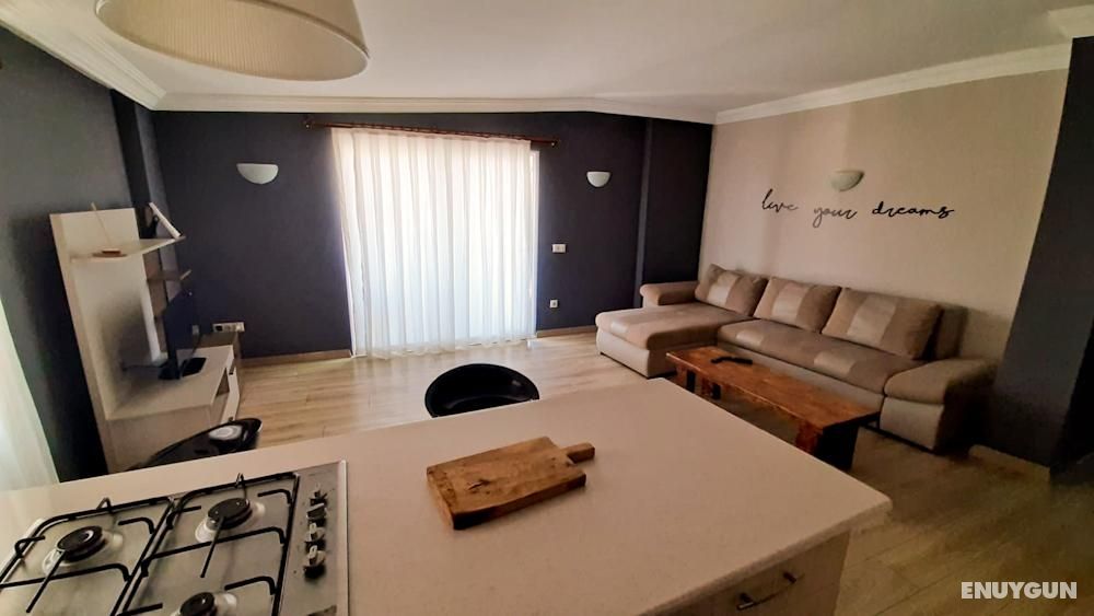 Apart Room, Partial Sea View, Balcony