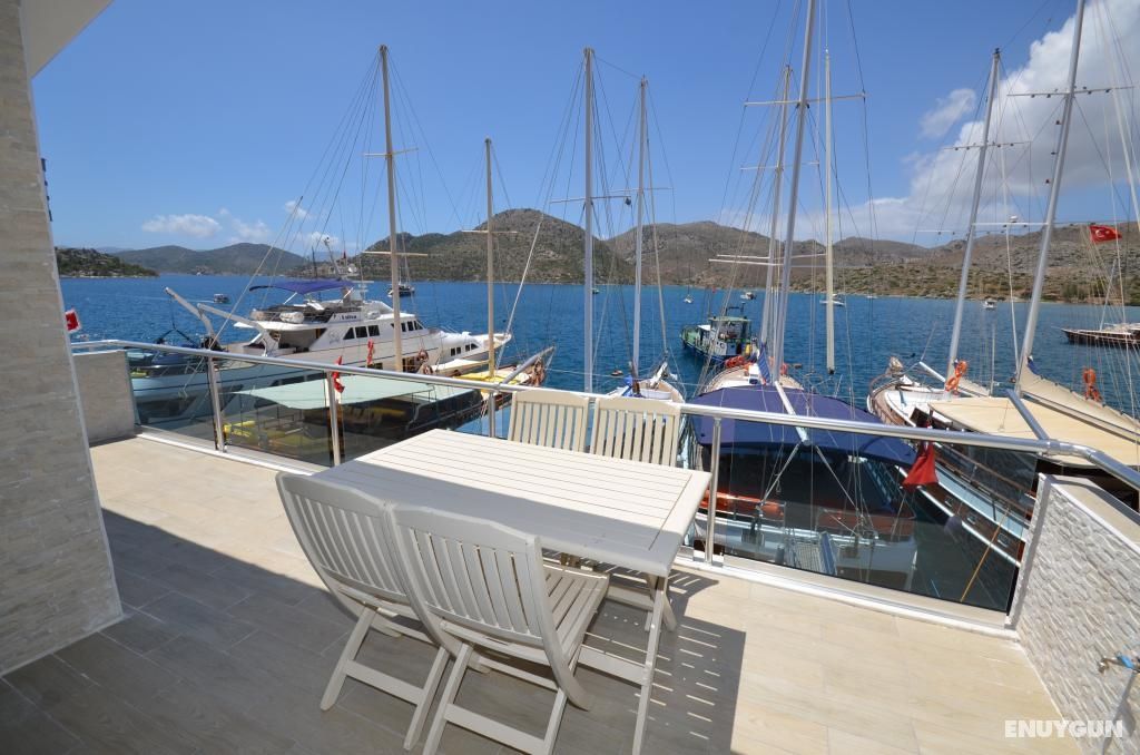 Apartment, Sea View, Terrace