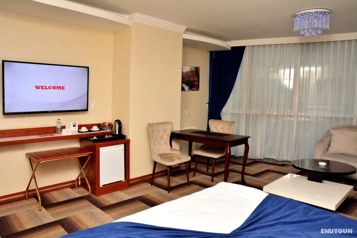 Junior Suite Double Room