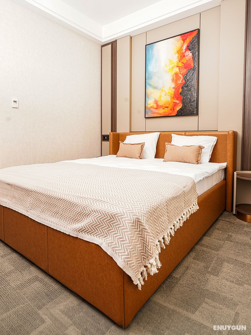 Standard Room with Corner Garden