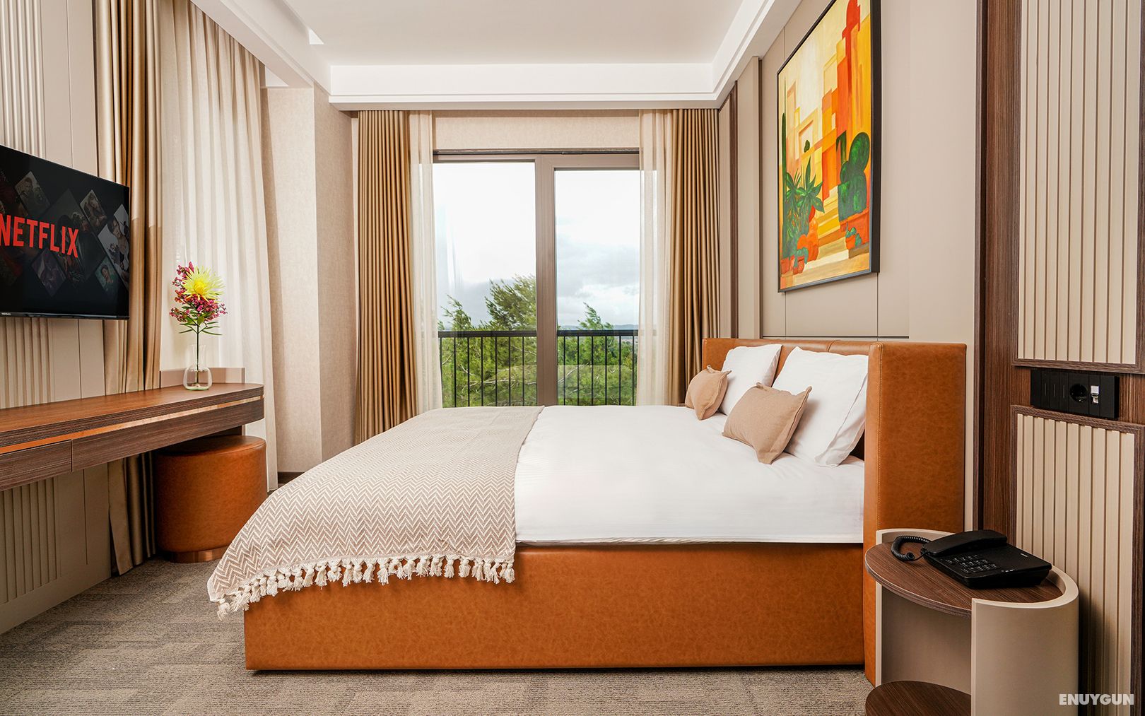Corner Sea View Standard Room