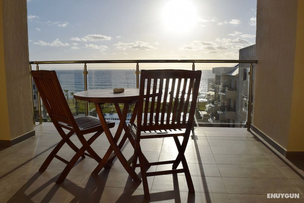 Executive Apartment, 1 Bedroom, Balcony, Sea View (suite)