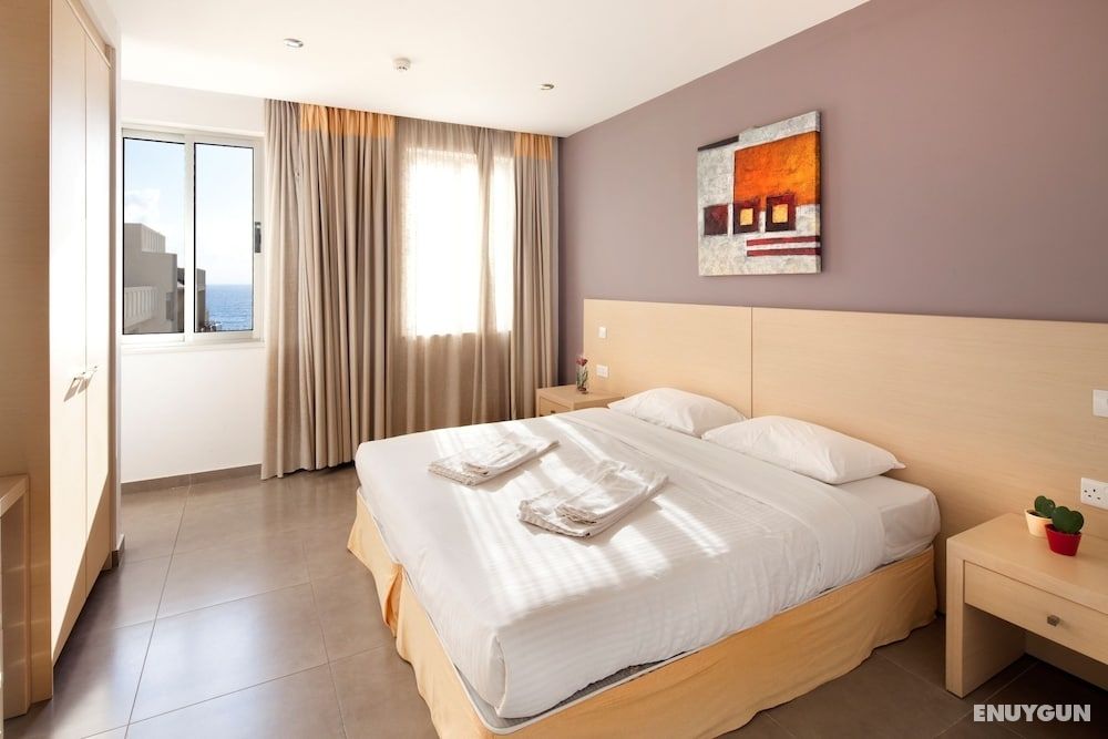 Superior Suite, 1 Bedroom, Balcony, Sea View