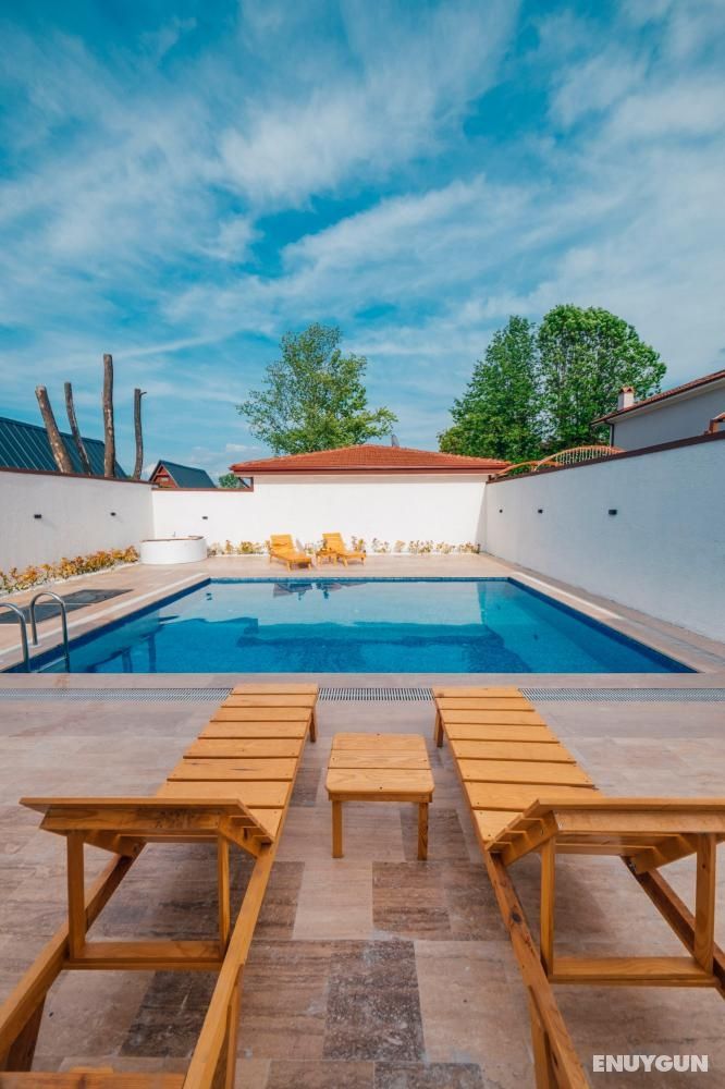 Deluxe Villa, Courtyard View