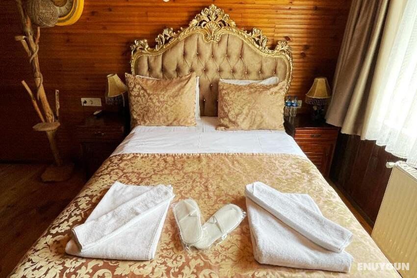 Exclusive Room with Garden View, Jacuzzi and Balcony