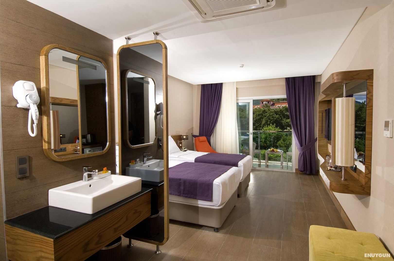 Standard Land View Room