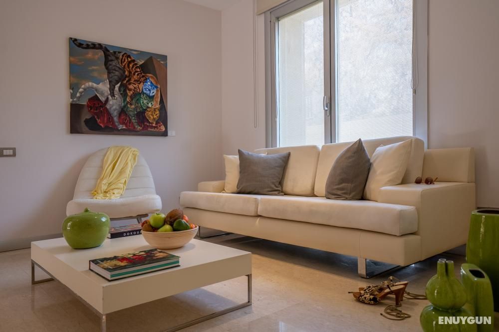 Standard Room, Garden View