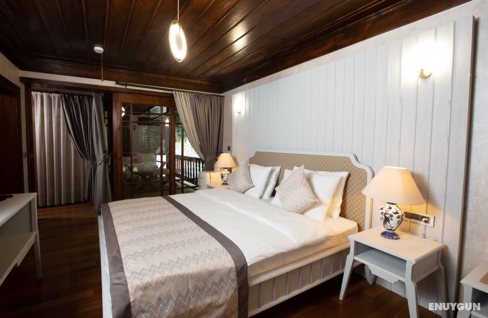 Deluxe Room, Garden View