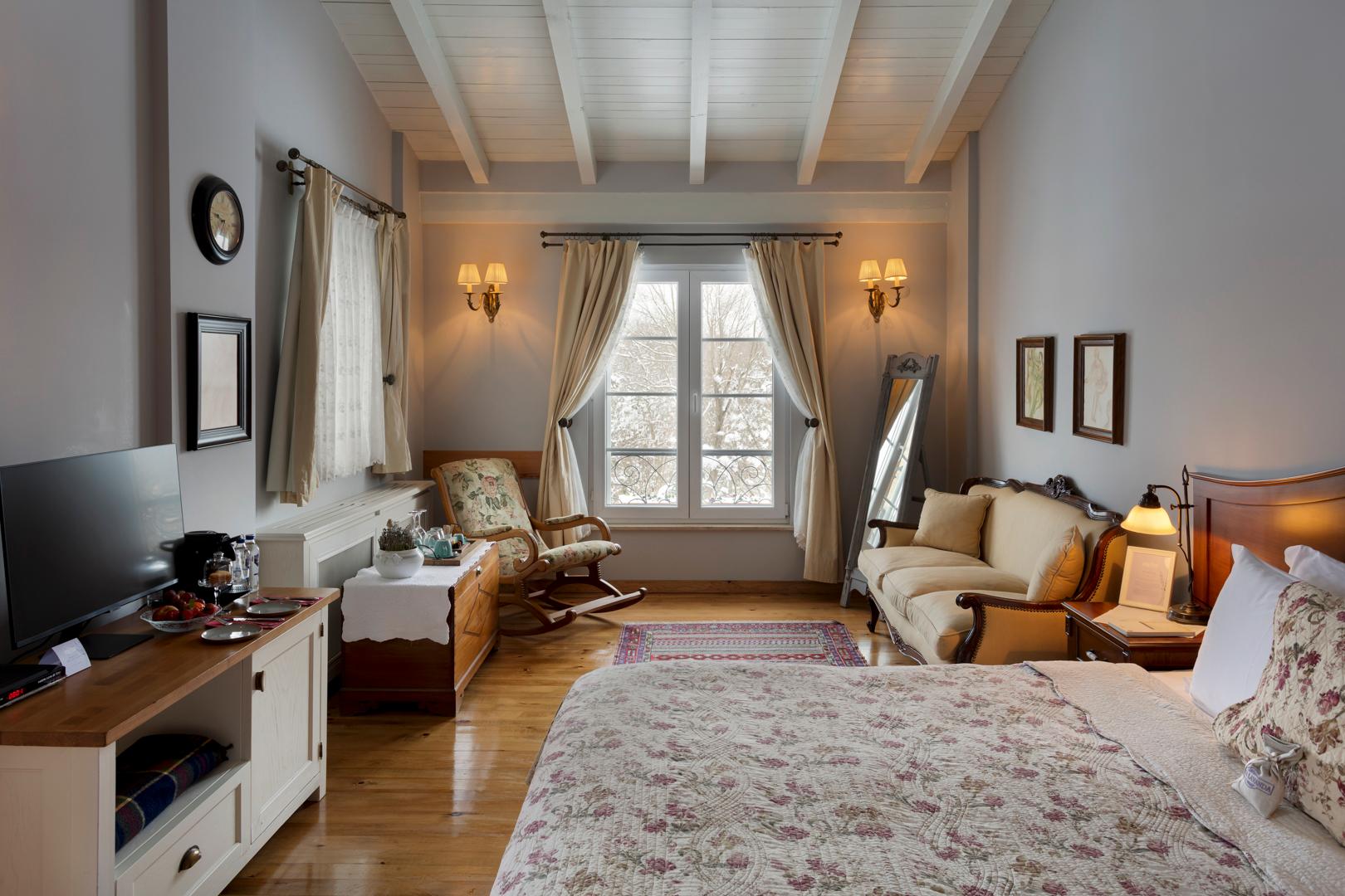 Junior Suite, Forest View, Terrace