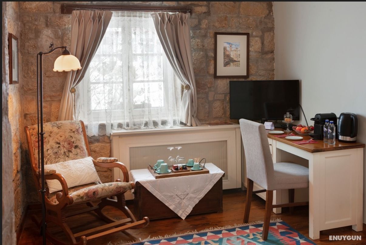 Superior Room, Garden View