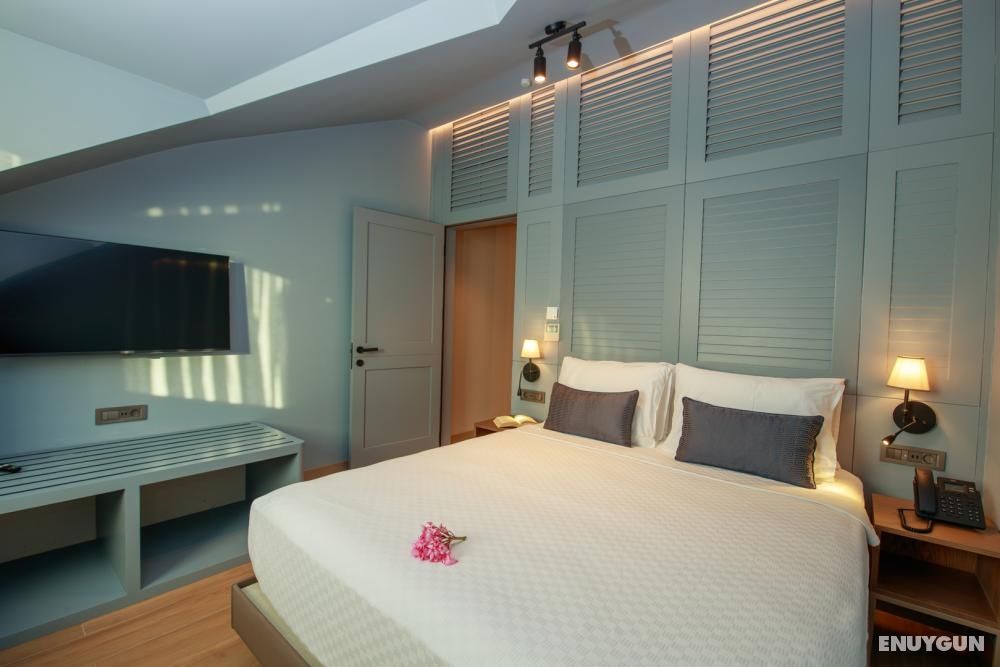 1+1 Luxury Suite, Pool View