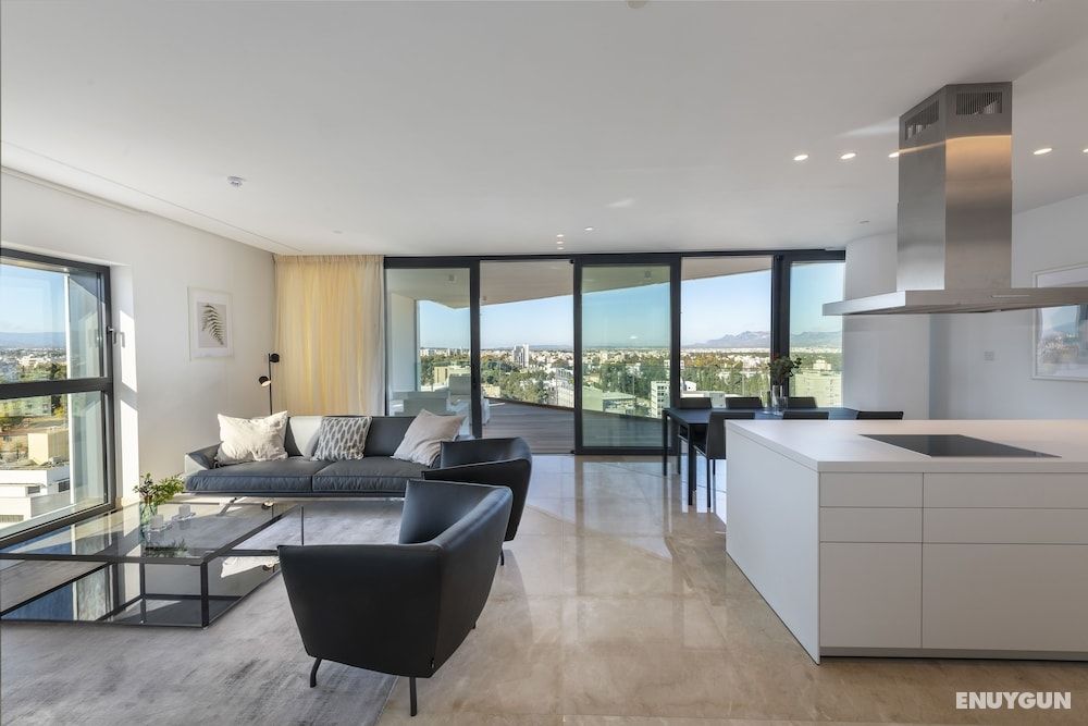 Executive Apartment, 3 Bedrooms
