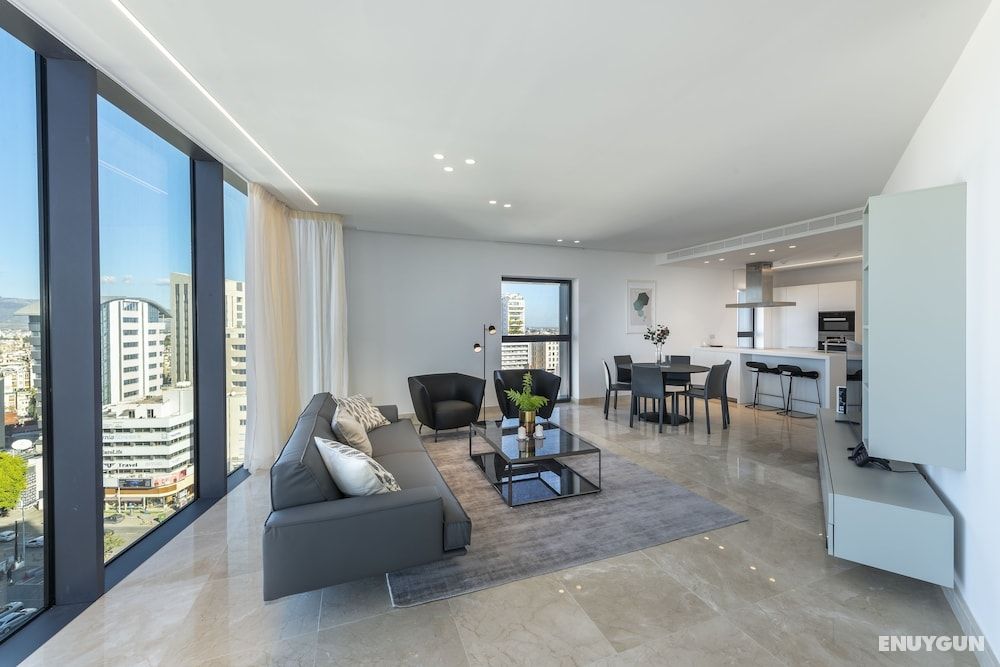Luxury Apartment, 2 Bedrooms