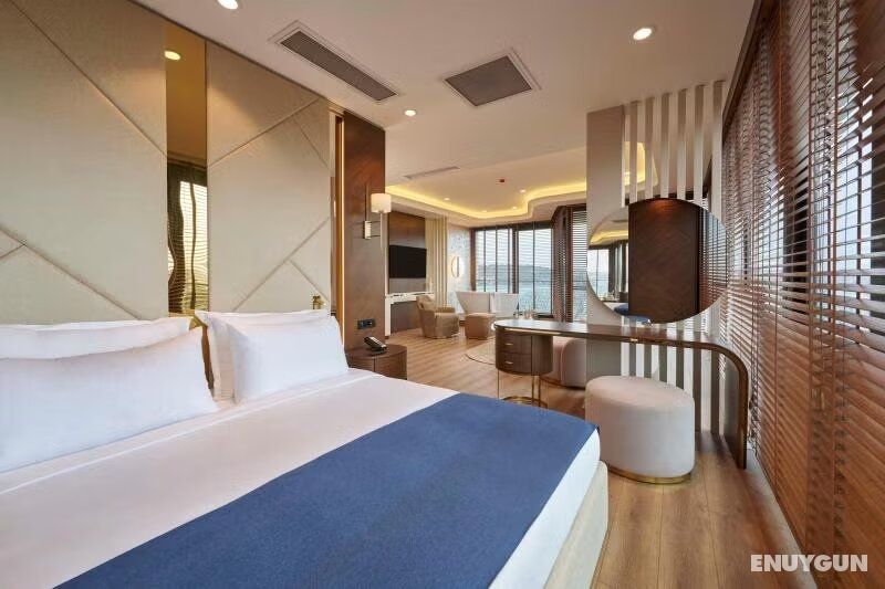 Istanbul Suite Room with Sea View