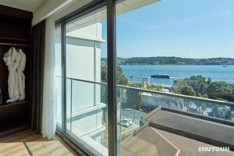 Junior Suite Room with Sea View