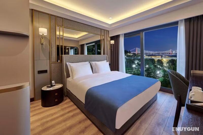 King Deluxe Room with Sea View