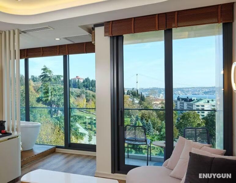 Yildiz Suite Room with Bosphorus View