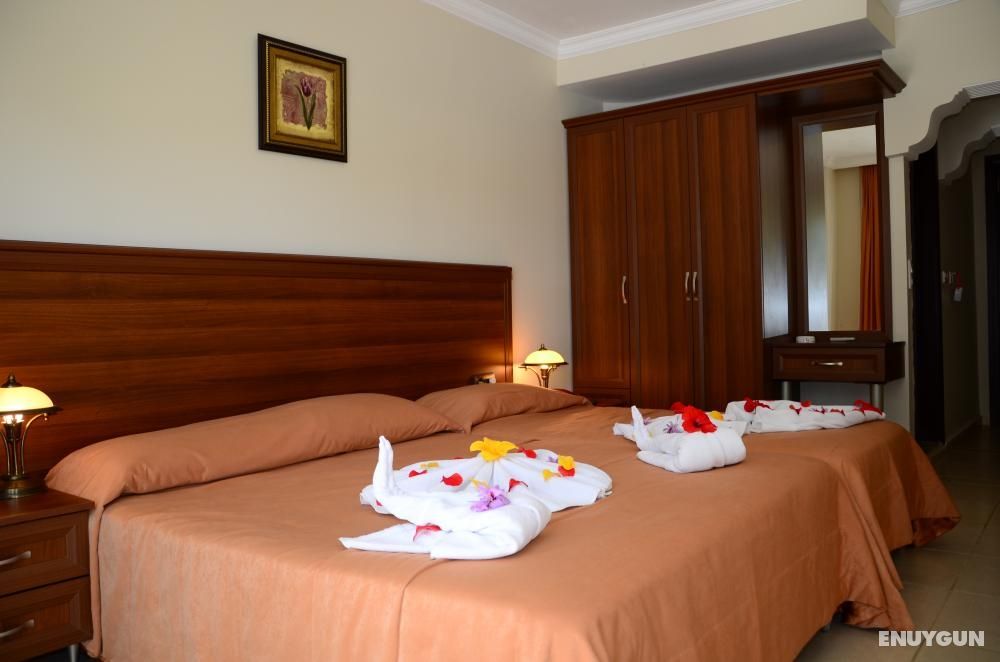 Triple Room, Garden View