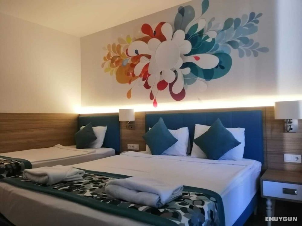 Family Twin Room