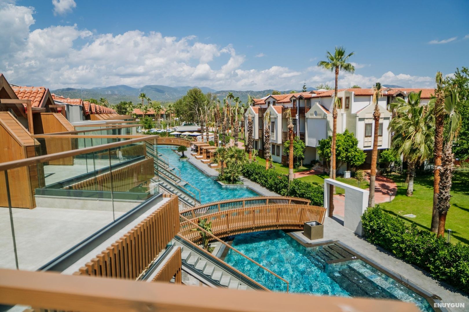 Lagoon Rooftop Pool View Room